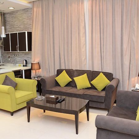 Topaz Furnished Apartments Riyadh Exterior photo