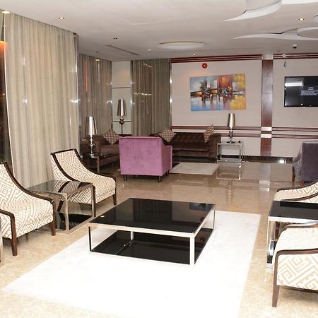 Topaz Furnished Apartments Riyadh Exterior photo