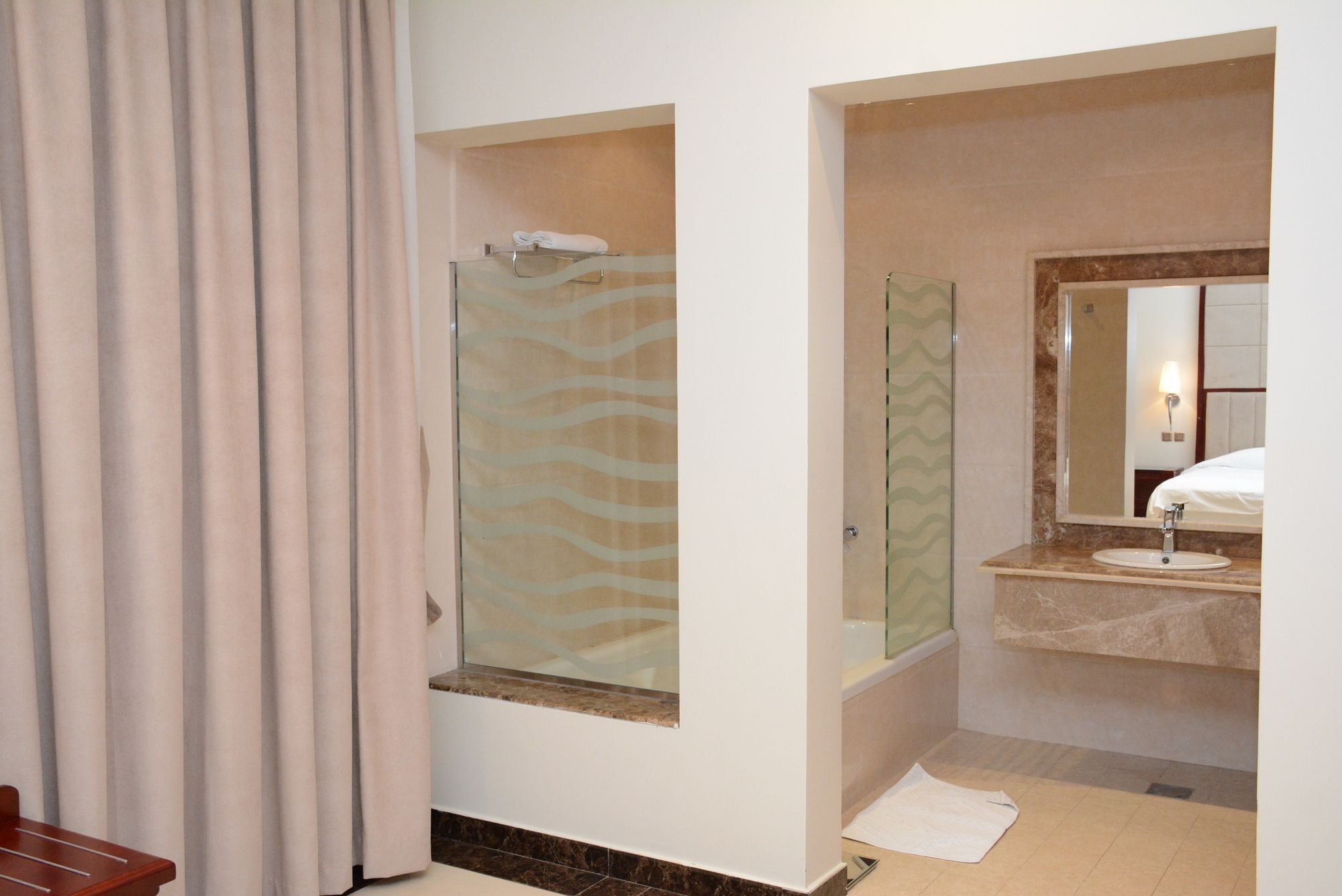 Topaz Furnished Apartments Riyadh Exterior photo