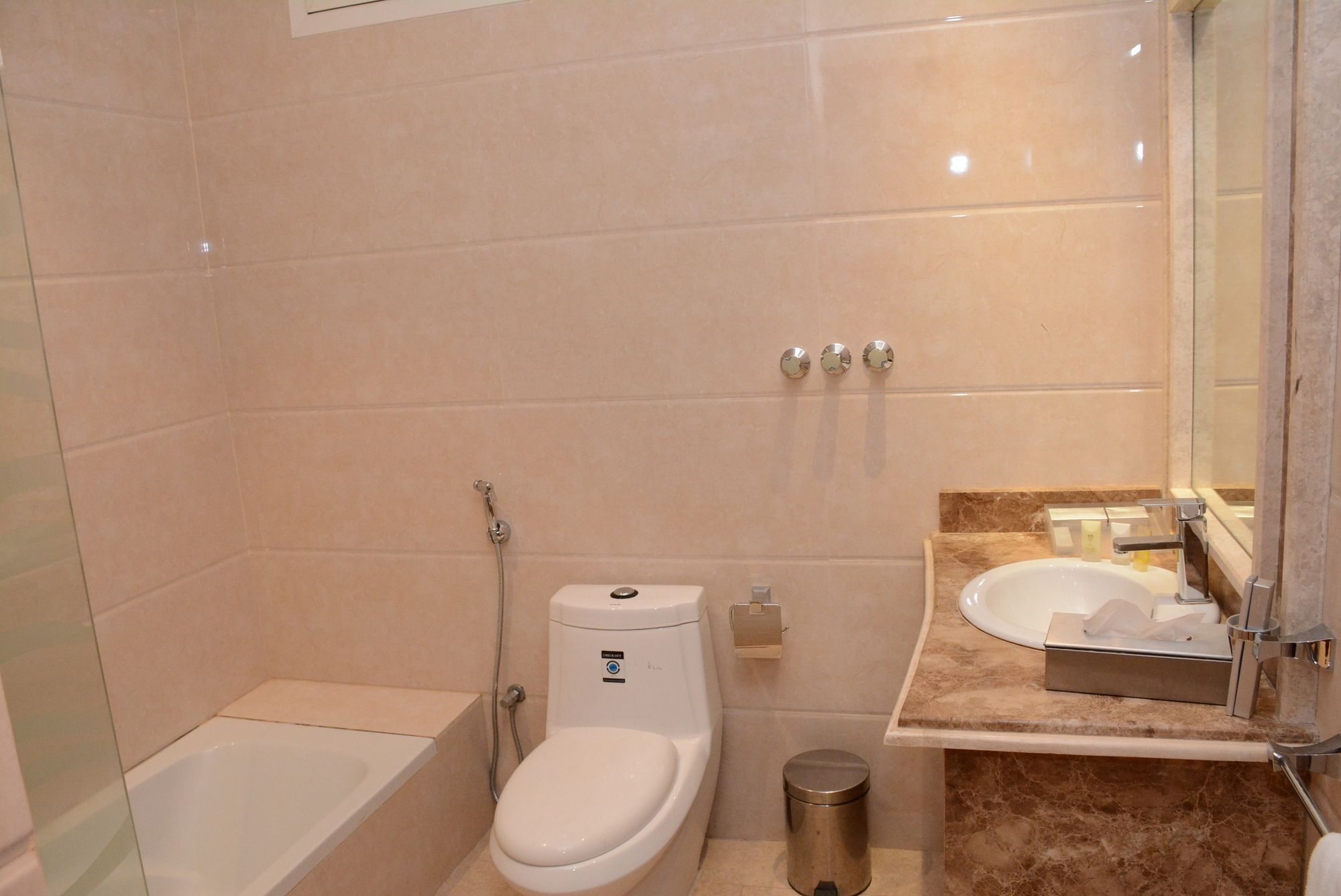 Topaz Furnished Apartments Riyadh Exterior photo
