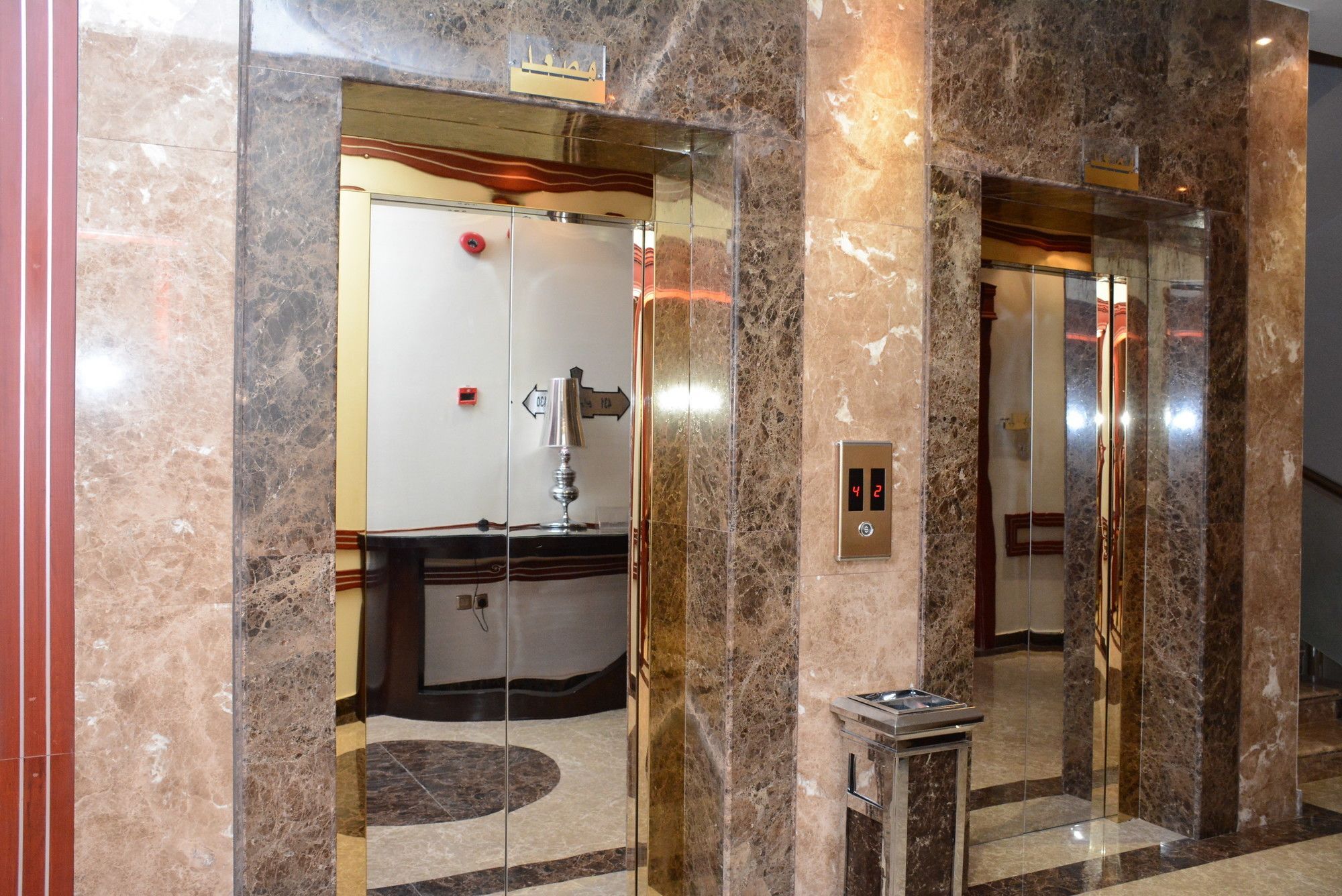 Topaz Furnished Apartments Riyadh Exterior photo