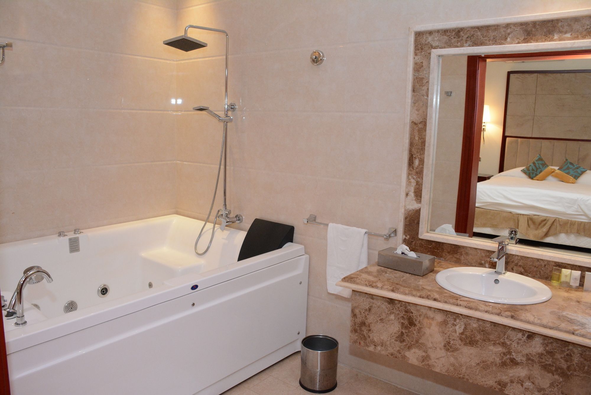 Topaz Furnished Apartments Riyadh Exterior photo