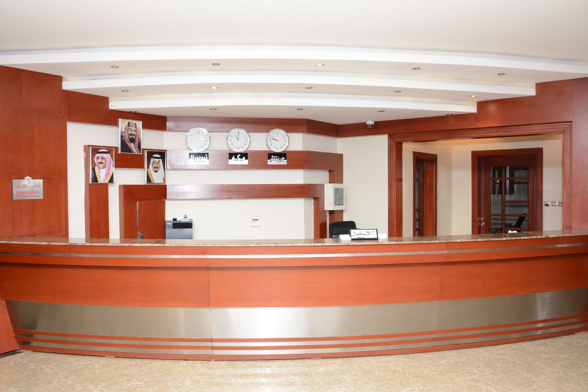 Topaz Furnished Apartments Riyadh Exterior photo